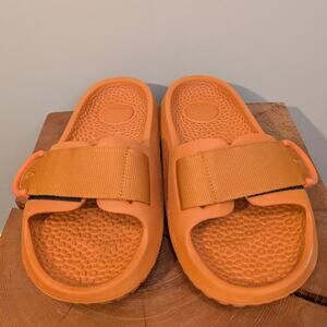 Allbirds Sugar Slide Sandal Adjustable Recovery Hiking Running Camping - Size 4